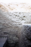 [The Temple of Castor and Pollux (Rome, Italy), Trench M: North profile]