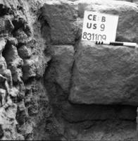 [The Temple of Castor and Pollux (Rome, Italy), Trench B: US 9]