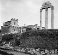 [The Temple of Castor and Pollux (Rome, Italy), Cella]