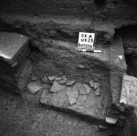 [The Temple of Castor and Pollux (Rome, Italy), Trench A: US 29. Tiles and architectural terracottas]