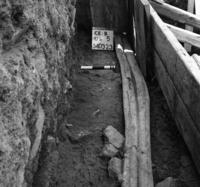 [The Temple of Castor and Pollux (Rome, Italy), Trench B: US 5 and US 76. Lead pipes]