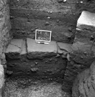 [The Temple of Castor and Pollux (Rome, Italy), Trench A: US 8, 38, 32, 9 and US 20. South baulk]