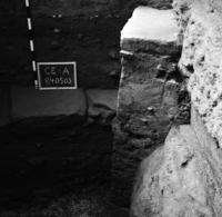[The Temple of Castor and Pollux (Rome, Italy), Trench A: South baulk]