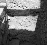 [The Temple of Castor and Pollux (Rome, Italy), Trench M: North profile]