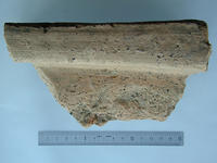 [Roman Villa, loc. S. Maria (Nemi, Italy), Trench CF 57: Tiles]