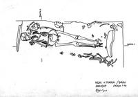 [Roman Villa, loc. S. Maria (Nemi, Italy), Trench EF]