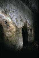 [Roman Villa, loc. S. Maria (Nemi, Italy), Cistern]