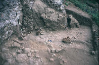 [Roman Villa, loc. S. Maria (Nemi, Italy), Trench BB]