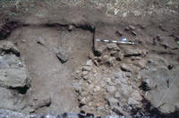 [Roman Villa, loc. S. Maria (Nemi, Italy), Trench BB]