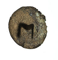 [Roman Villa, loc. S. Maria (Nemi, Italy), Trench CE: Metal objects, 29]