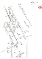 [Roman Villa, loc. S. Maria (Nemi, Italy), Trench AI: Field Drawings, 31b]