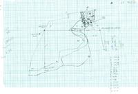 [Roman Villa, loc. S. Maria (Nemi, Italy), Trench AK: Field Drawings, 56b]