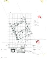 [Roman Villa, loc. S. Maria (Nemi, Italy), Trench AL: Field Drawings, 34-35b]