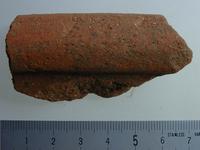 [Roman Villa, loc. S. Maria (Nemi, Italy), Trench AE: Pompeian Red Ware, 12]