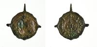 [Roman Villa, loc. S. Maria (Nemi, Italy), Trench AV: Medallions, 8]