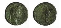 [Roman Villa, loc. S. Maria (Nemi, Italy), Trench AP: Coins, 1]