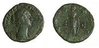 [Roman Villa, loc. S. Maria (Nemi, Italy), Trench CI: Coins, 3]