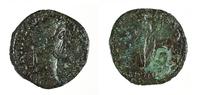 [Roman Villa, loc. S. Maria (Nemi, Italy), Trench CI: Coins, 4]
